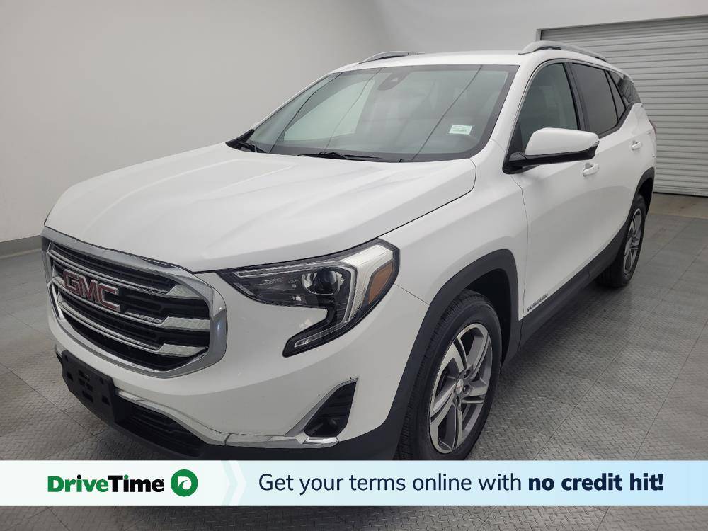 2020 GMC Terrain SLT — SUV — 95,177 mi — Temple, TX
