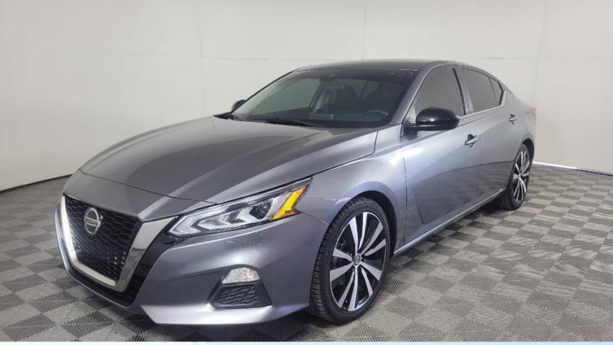 2021 Nissan Altima SR — Sedan — 79,996 mi — Temple, TX