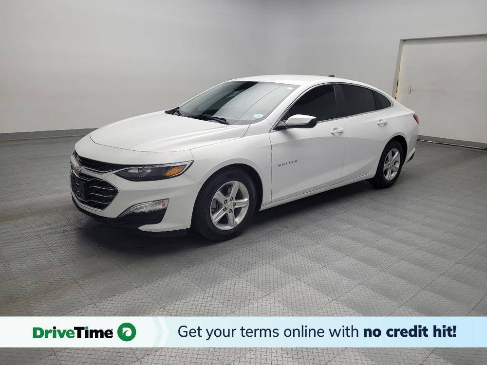 2020 Chevrolet Malibu LS — Sedan — 26,893 mi — Temple, TX