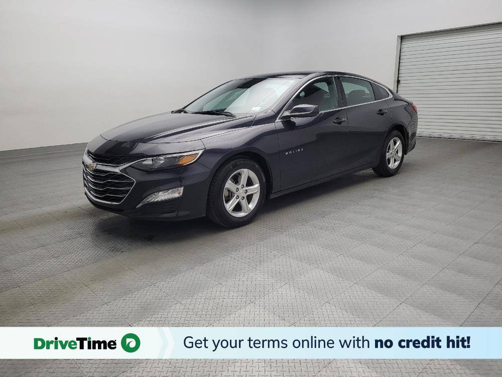 2023 Chevrolet Malibu LT — Sedan — 77,216 mi — Temple, TX