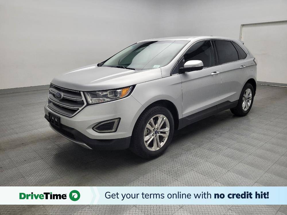 2018 Ford Edge SEL — SUV — 82,069 mi — Temple, TX