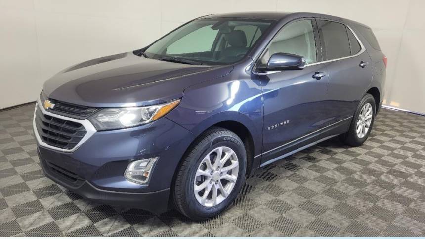 2019 Chevrolet Equinox LT — SUV — 78,012 mi — Temple, TX
