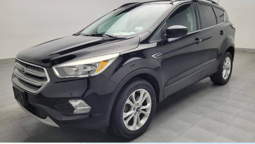 2018 Ford Escape SE — SUV — 84,960 mi — Temple, TX