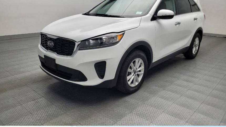 2019 Kia Sorento LX — SUV — 85,731 mi — Temple, TX