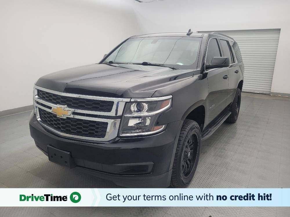 2019 Chevrolet Tahoe LS — SUV — 65,025 mi — Temple, TX
