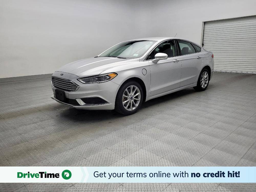 2018 Ford Fusion Energi SE — Sedan — 62,713 mi — Temple, TX