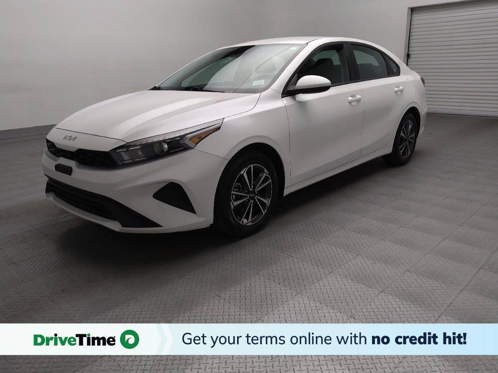 2024 Kia Forte LXS — Sedan — 35,964 mi — Temple, TX