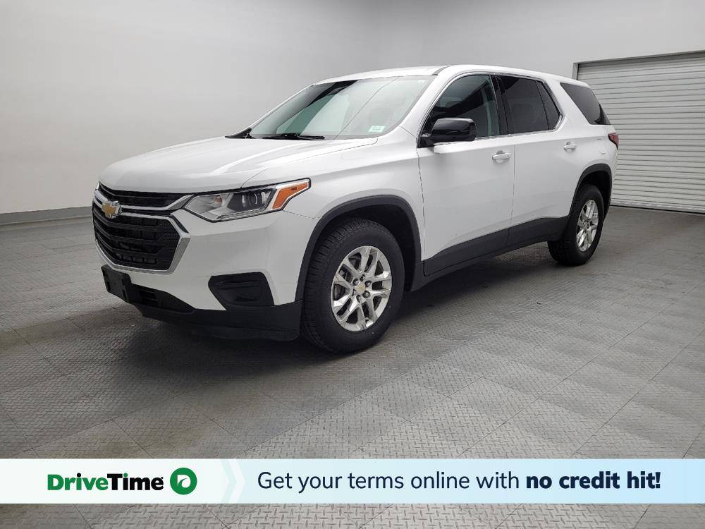2020 Chevrolet Traverse LS — SUV — 88,022 mi — Temple, TX