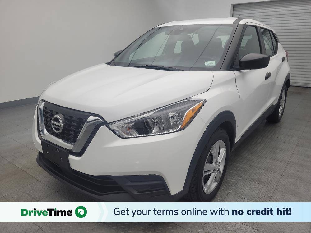 2020 Nissan Kicks S — SUV — 89,615 mi — Temple, TX