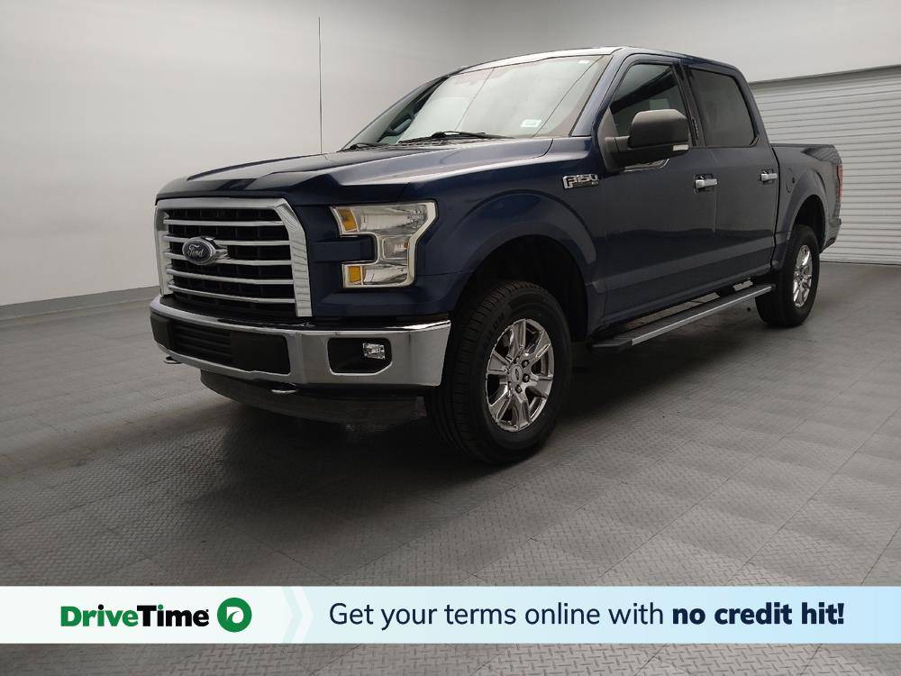 2015 Ford F-150 XLT — Pickup Truck — 100,668 mi — Temple, TX
