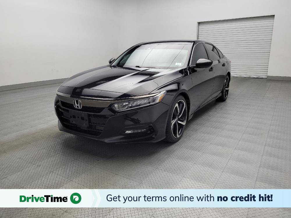 2020 Honda Accord Sport — Sedan — 108,018 mi — Temple, TX