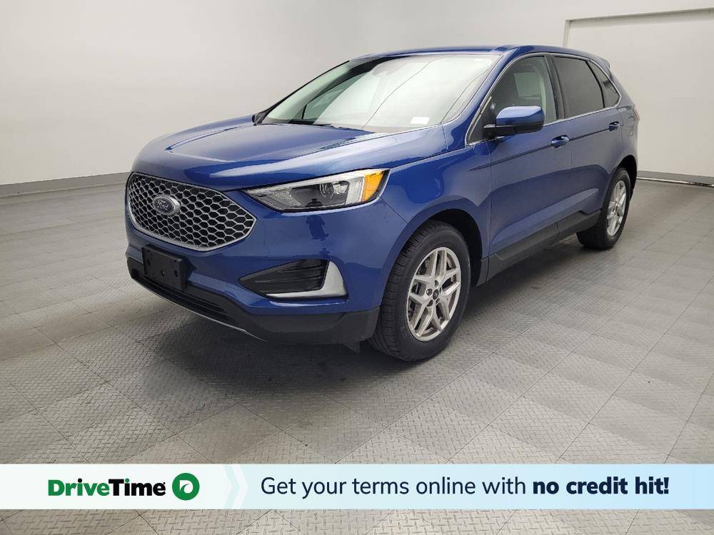 2024 Ford Edge SEL — SUV — 27,572 mi — Temple, TX