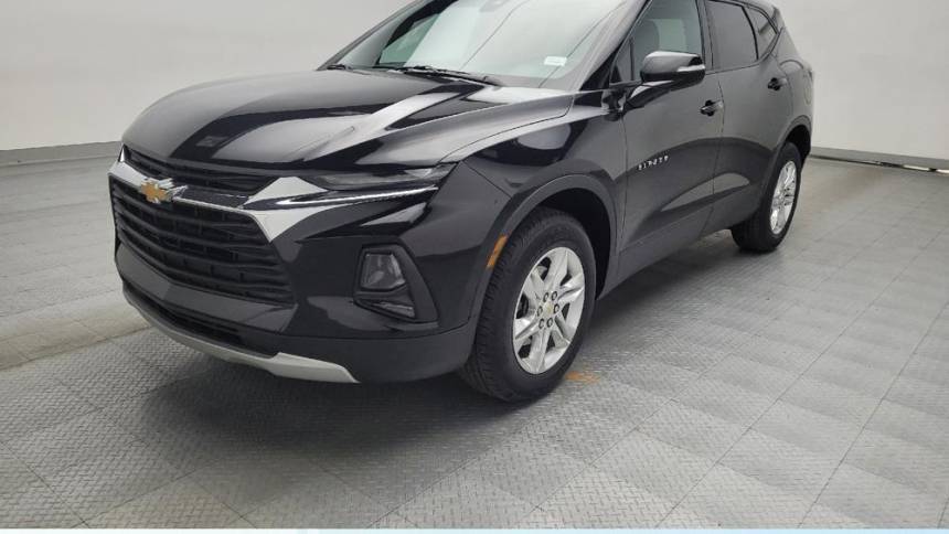 2022 Chevrolet Blazer 2LT — SUV — 24,602 mi — Temple, TX