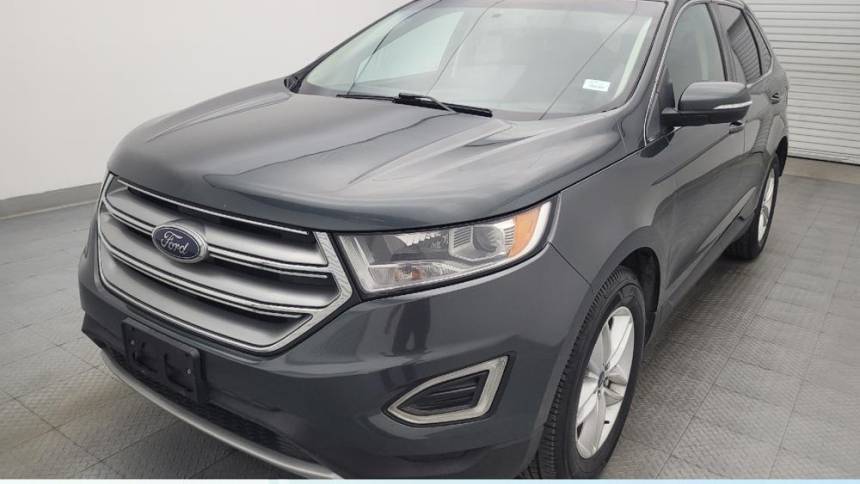 2015 Ford Edge SEL — SUV — 102,877 mi — Temple, TX
