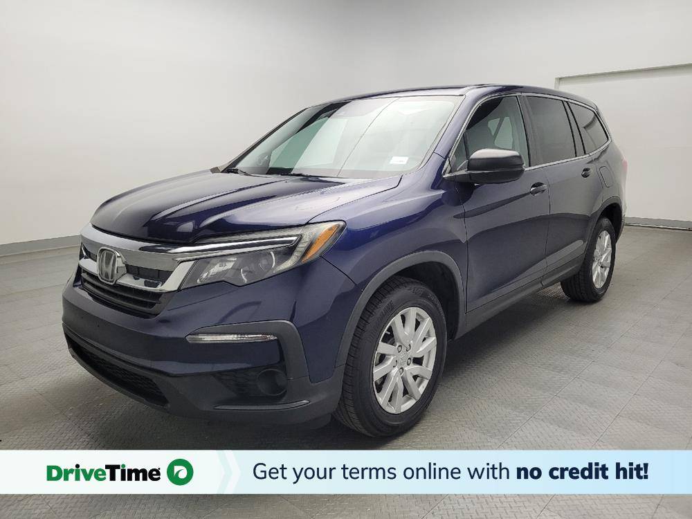 2019 Honda Pilot LX — SUV — 83,640 mi — Temple, TX