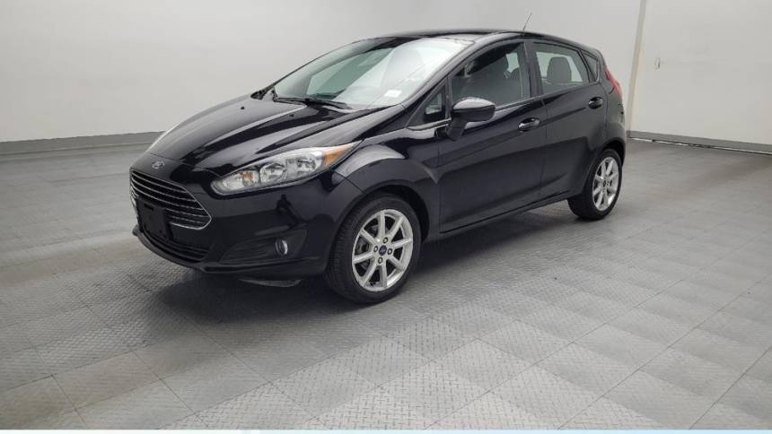 2019 Ford Fiesta SE — Hatchback — 99,737 mi — Temple, TX