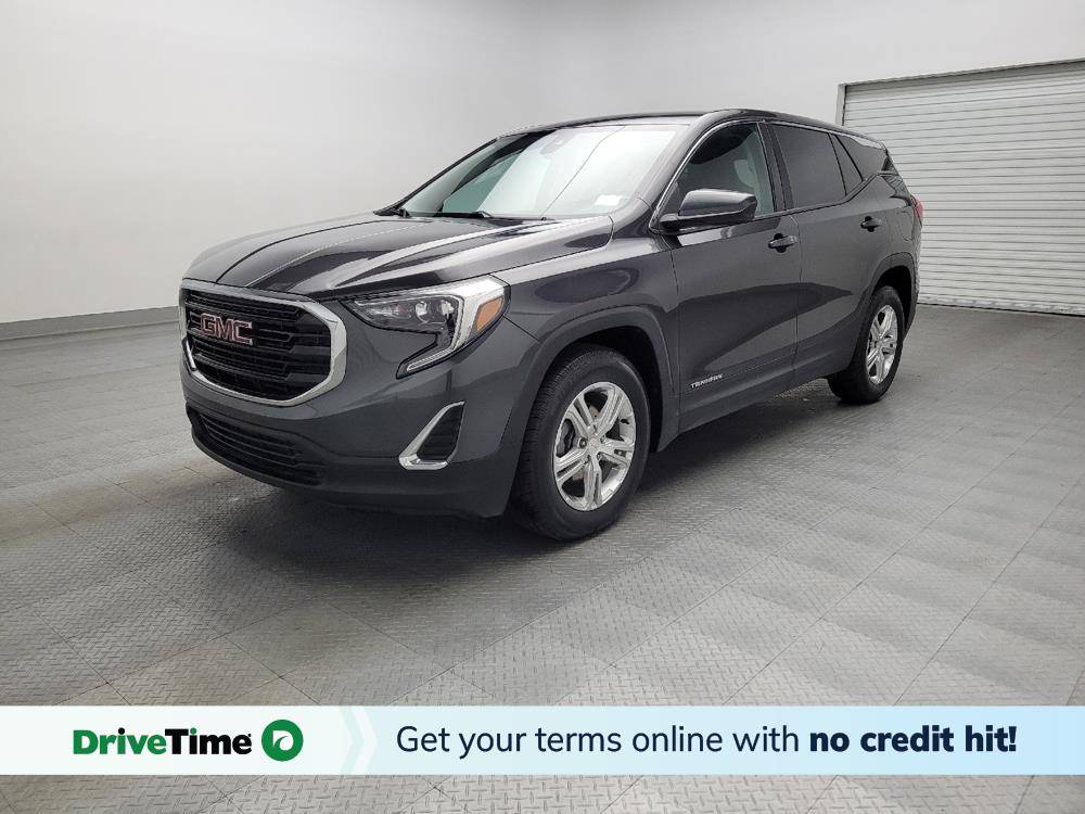 2020 GMC Terrain SLE — SUV — 71,654 mi — Temple, TX