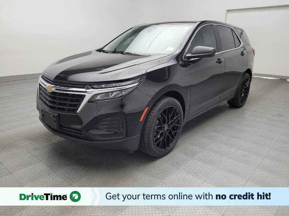2023 Chevrolet Equinox LS — SUV — 22,314 mi — Temple, TX