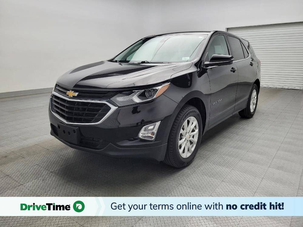 2019 Chevrolet Equinox LT — SUV — 82,060 mi — Temple, TX