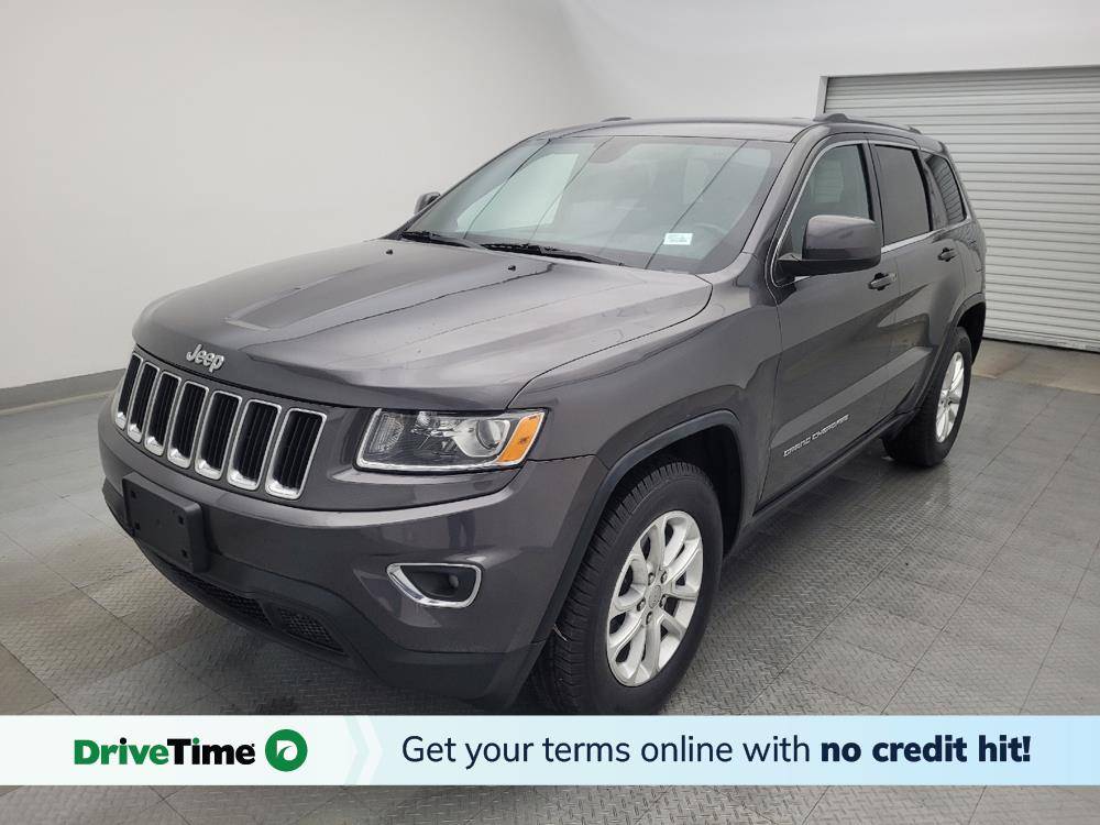 2016 Jeep Grand Cherokee Laredo — SUV — 77,579 mi — Temple, TX