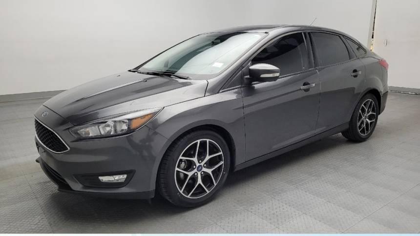 2018 Ford Focus SEL — Sedan — 51,422 mi — Temple, TX