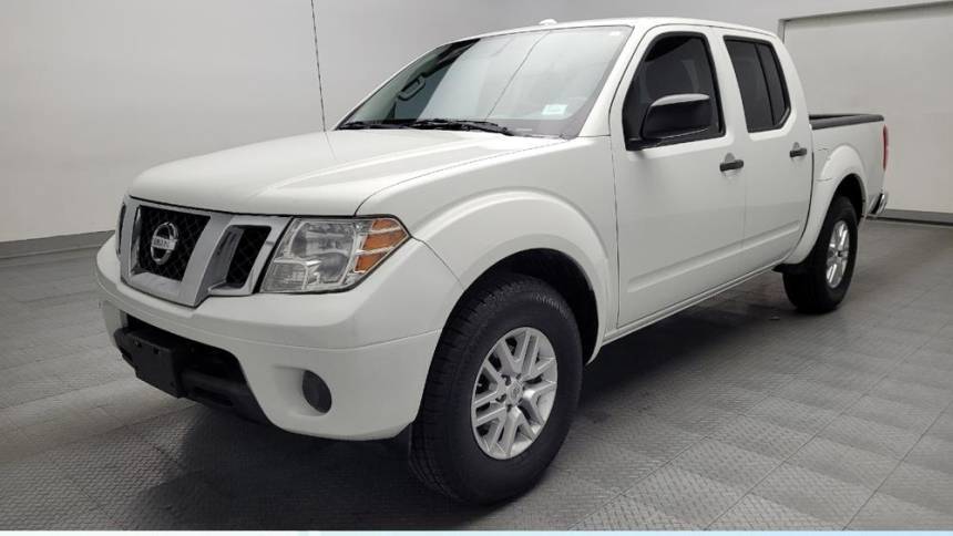2014 Nissan Frontier SV — Pickup Truck — 74,774 mi — Temple, TX