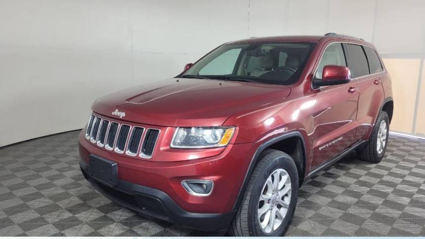 2015 Jeep Grand Cherokee Laredo — SUV — 113,501 mi — Temple, TX