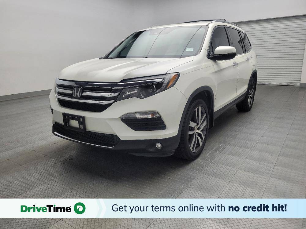 2016 Honda Pilot Elite — SUV — 110,718 mi — Temple, TX