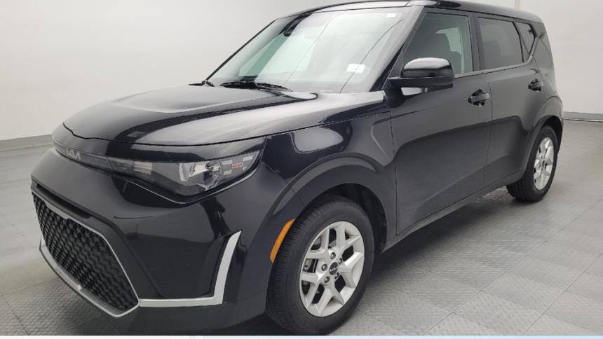 2023 Kia Soul LX — Hatchback — 43,749 mi — Temple, TX