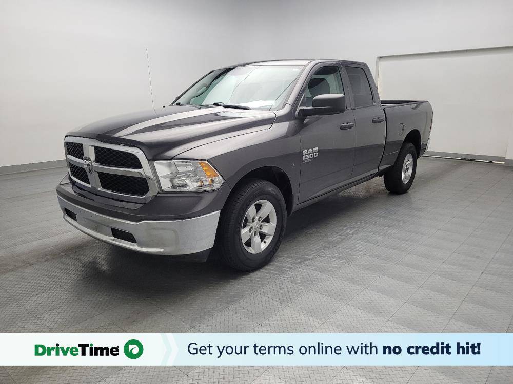 2020 Ram 1500 Classic Tradesman — Pickup Truck — 95,692 mi — Temple, TX