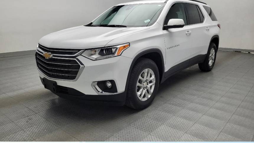 2021 Chevrolet Traverse LT Cloth — SUV — 28,706 mi — Temple, TX