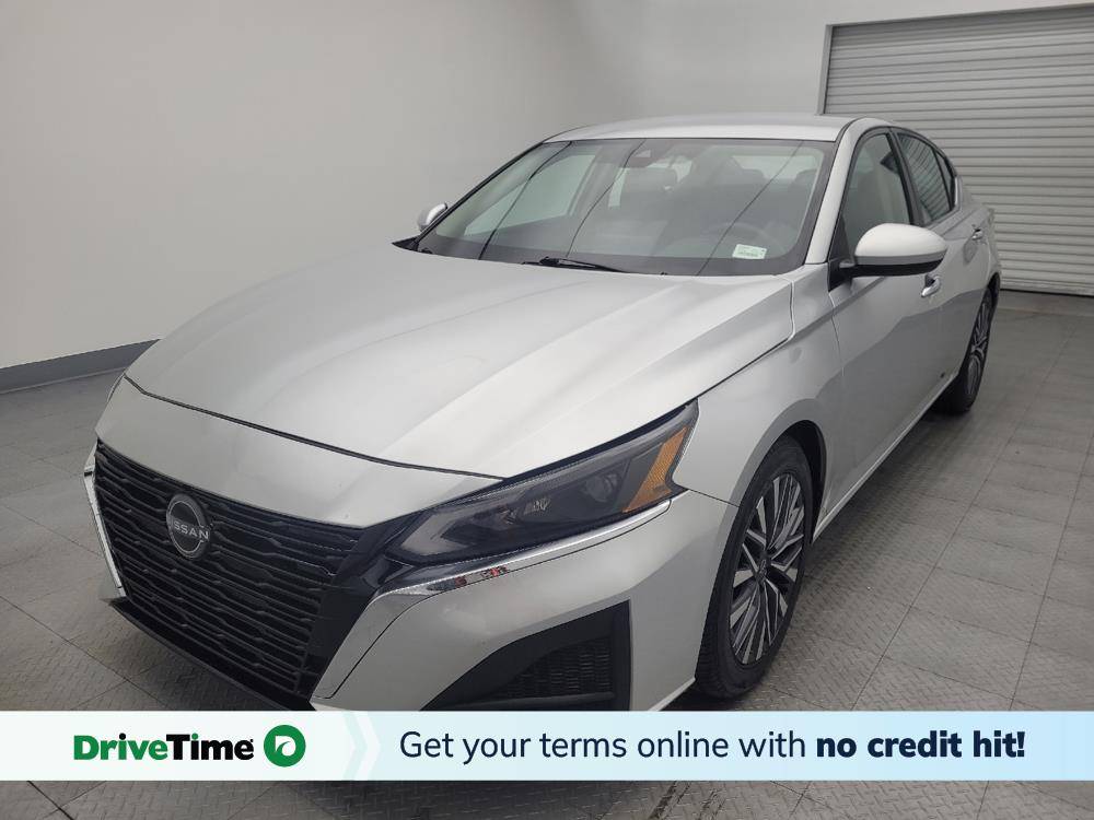 2023 Nissan Altima SV — Sedan — 52,597 mi — Temple, TX