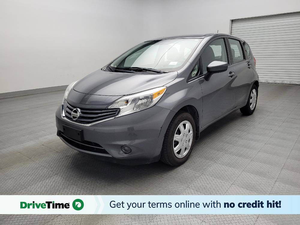 2016 Nissan Versa 1.6 SV — Hatchback — 74,700 mi — Temple, TX