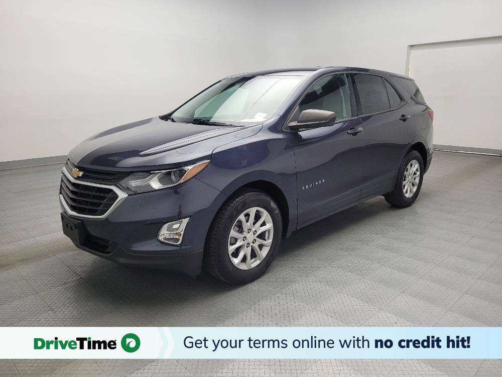 2019 Chevrolet Equinox LS — SUV — 67,179 mi — Temple, TX