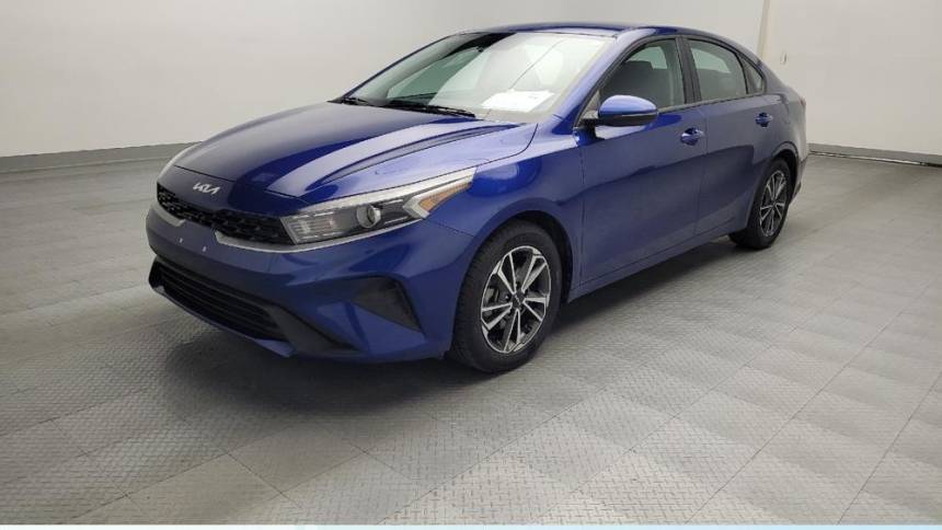 2022 Kia Forte LXS — Sedan — 83,274 mi — Temple, TX