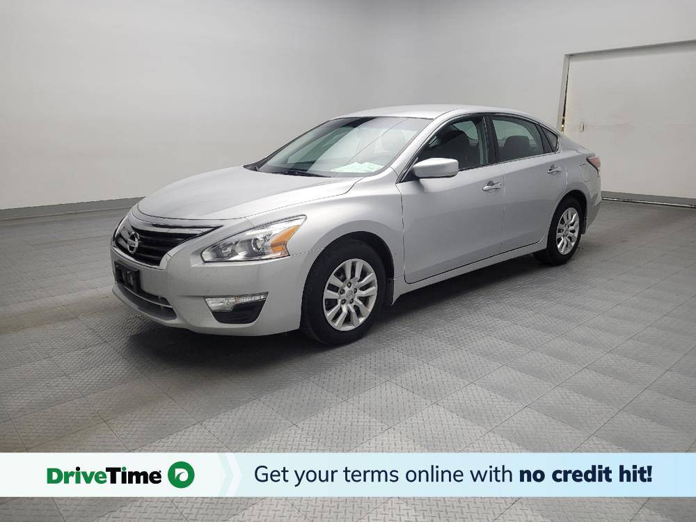 2015 Nissan Altima 2.5 S — Sedan — 79,112 mi — Temple, TX