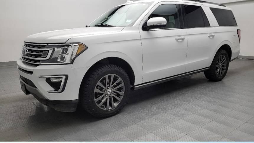 2020 Ford Expedition Limited — SUV — 91,959 mi — Temple, TX