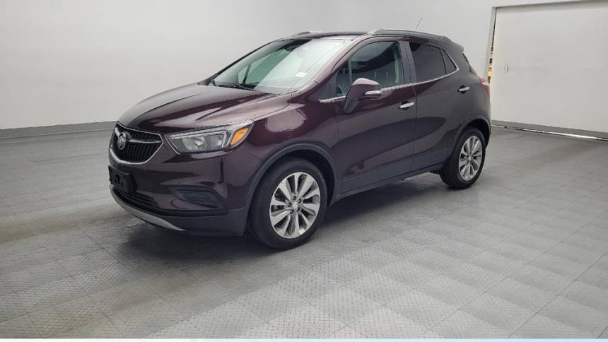 2018 Buick Encore Preferred — SUV — 101,685 mi — Temple, TX