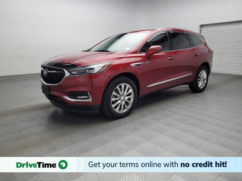 2018 Buick Enclave Premium — SUV — 83,891 mi — Temple, TX