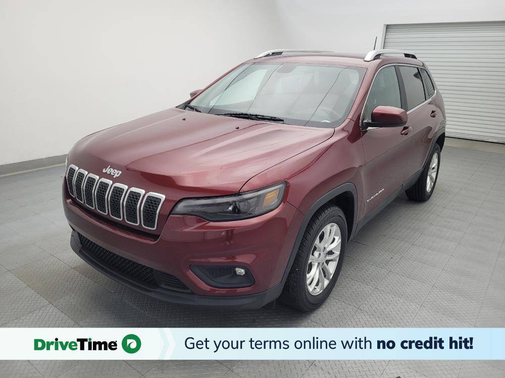 2019 Jeep Cherokee Latitude — SUV — 101,639 mi — Temple, TX