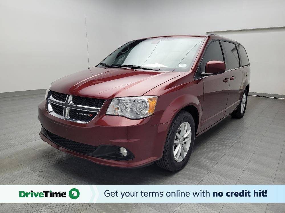 2019 Dodge Grand Caravan SXT — Minivan — 73,369 mi — Temple, TX