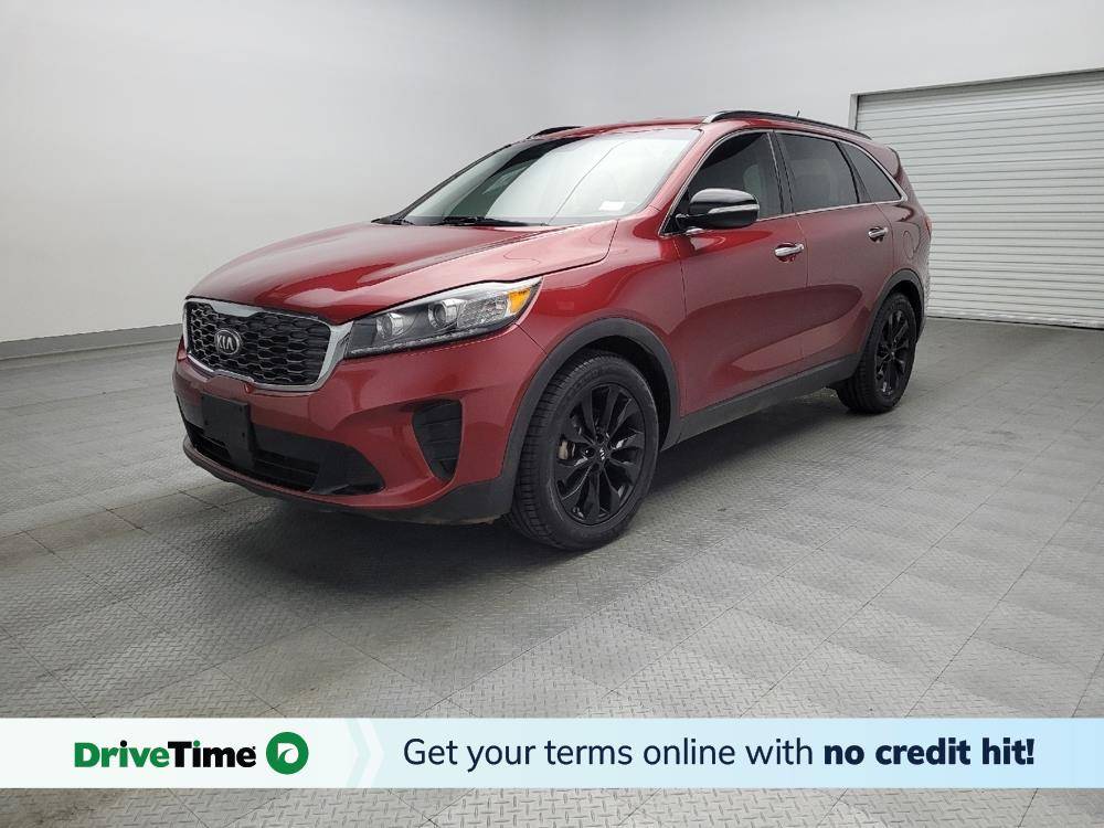 2020 Kia Sorento S V6 — SUV — 108,572 mi — Temple, TX