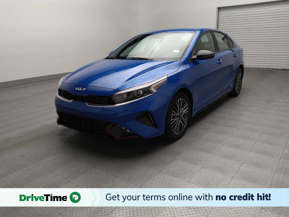 2023 Kia Forte GT-Line — Sedan — 44,822 mi — Temple, TX