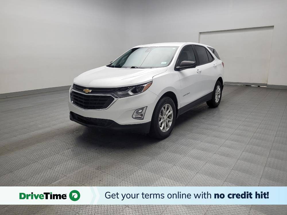 2021 Chevrolet Equinox LS — SUV — 39,412 mi — Temple, TX