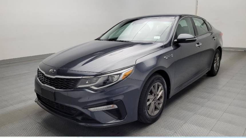 2020 Kia Optima LX — Sedan — 67,986 mi — Temple, TX