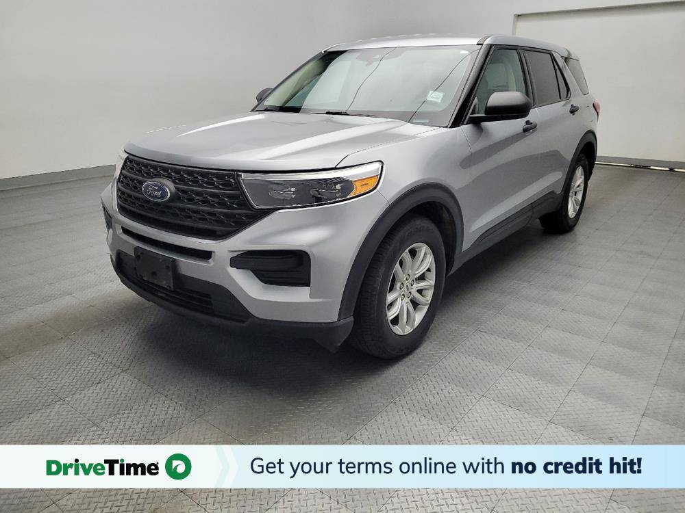 2020 Ford Explorer Base — SUV — 100,590 mi — Temple, TX
