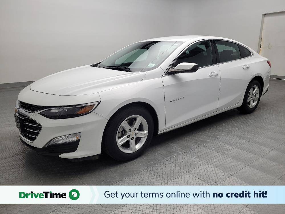 2021 Chevrolet Malibu LS — Sedan — 56,026 mi — Temple, TX