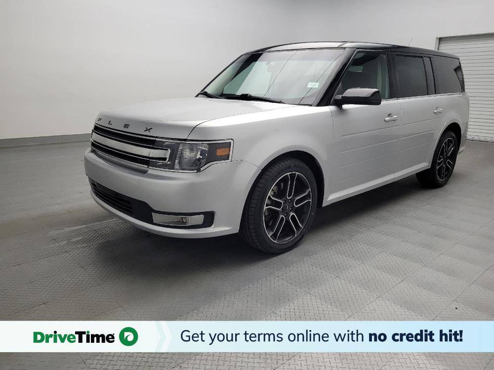 2014 Ford Flex SEL — SUV — 131,765 mi — Temple, TX