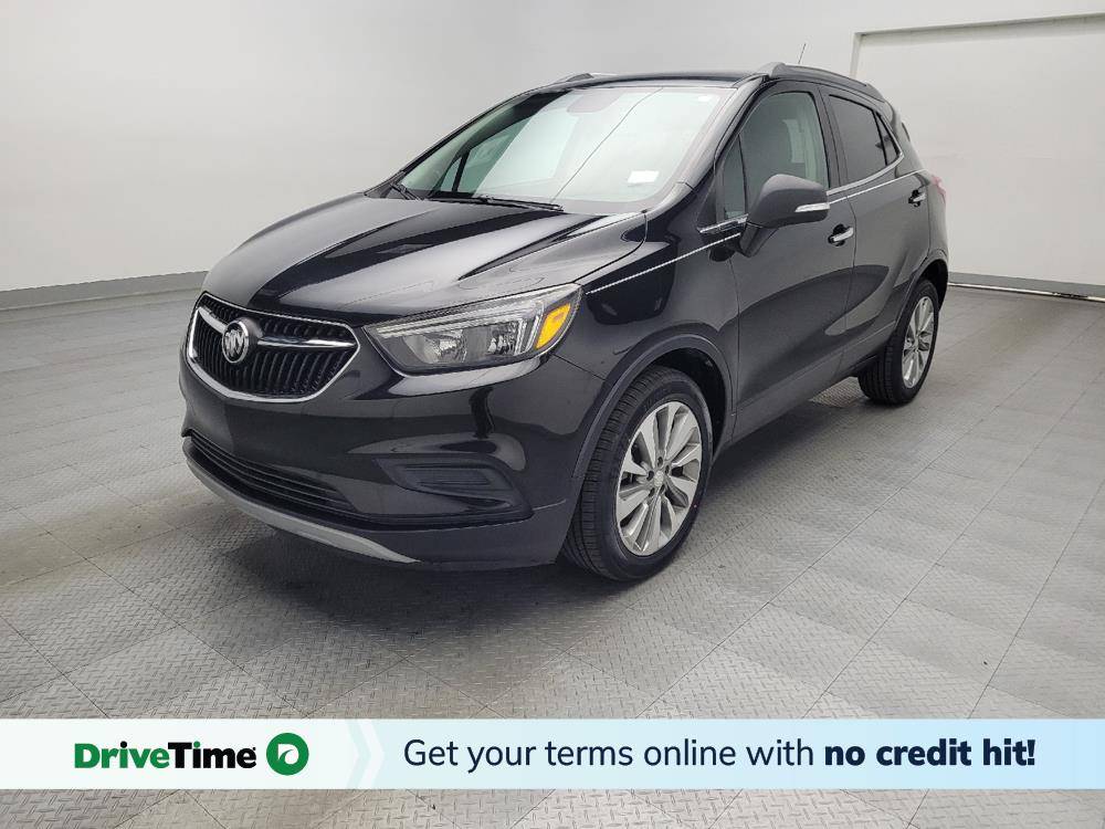 2017 Buick Encore Preferred — SUV — 68,773 mi — Temple, TX