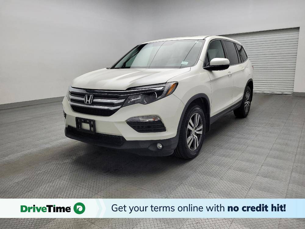 2017 Honda Pilot EX-L — SUV — 85,019 mi — Temple, TX